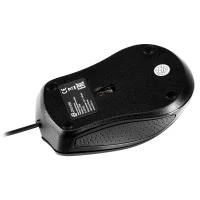 Мышь Oklick 225M (черный) фото 4